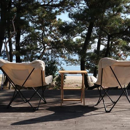 奈多みどり荘 Nada Beach House Kitsuki Exteriör bild