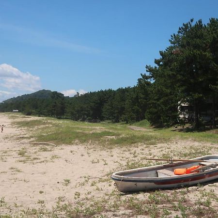 奈多みどり荘 Nada Beach House Kitsuki Exteriör bild