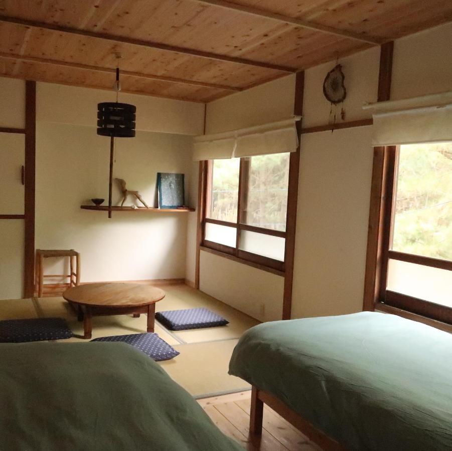 奈多みどり荘 Nada Beach House Kitsuki Exteriör bild