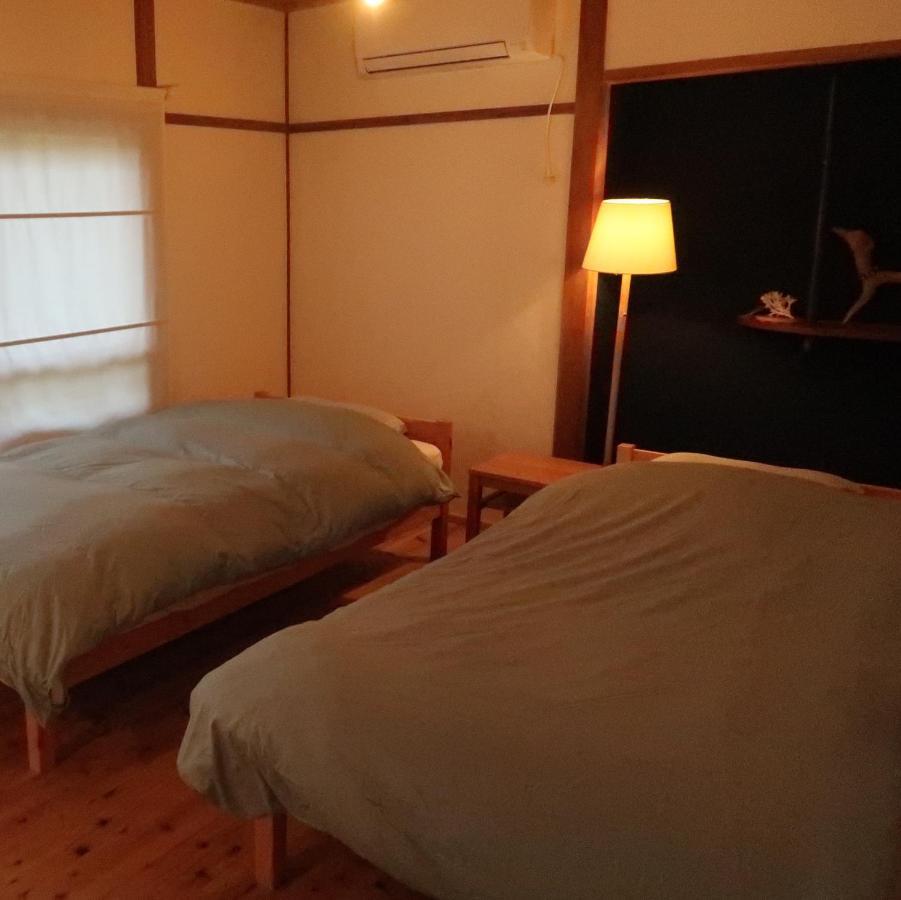 奈多みどり荘 Nada Beach House Kitsuki Exteriör bild