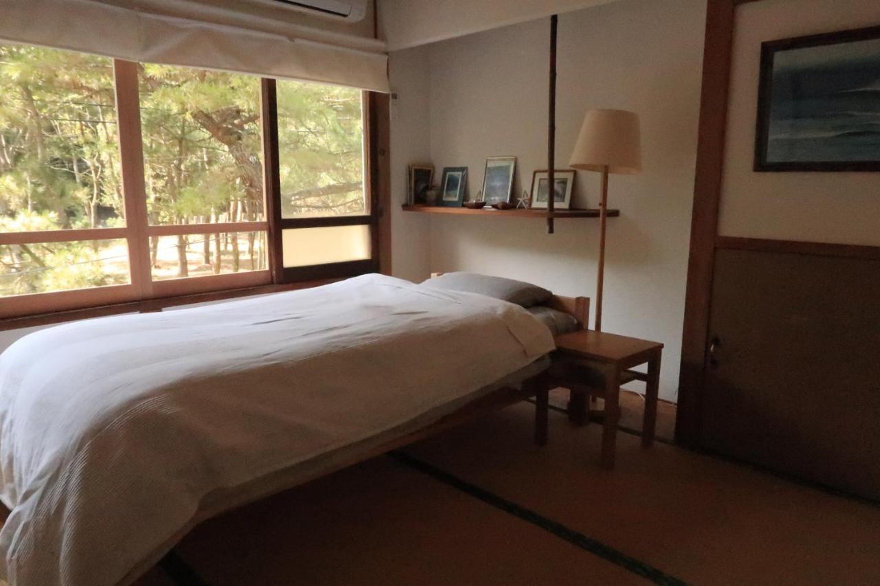 奈多みどり荘 Nada Beach House Kitsuki Exteriör bild