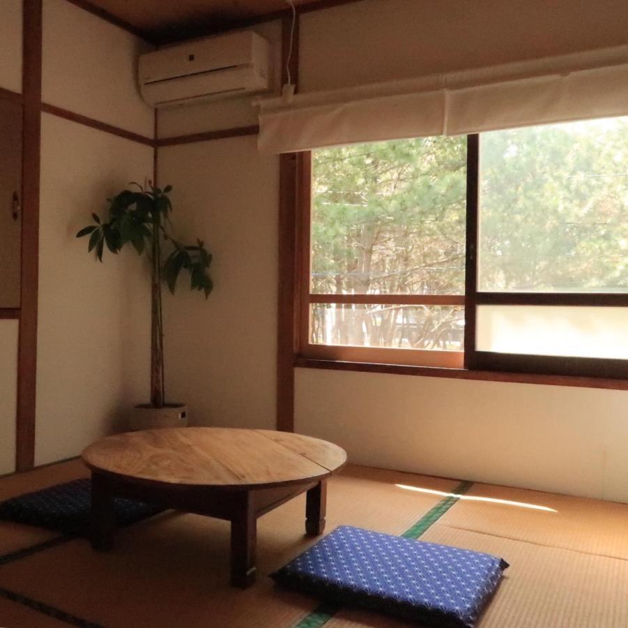 奈多みどり荘 Nada Beach House Kitsuki Exteriör bild