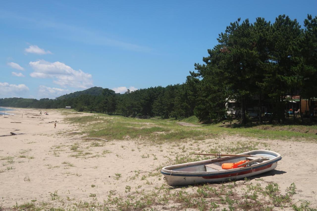 奈多みどり荘 Nada Beach House Kitsuki Exteriör bild
