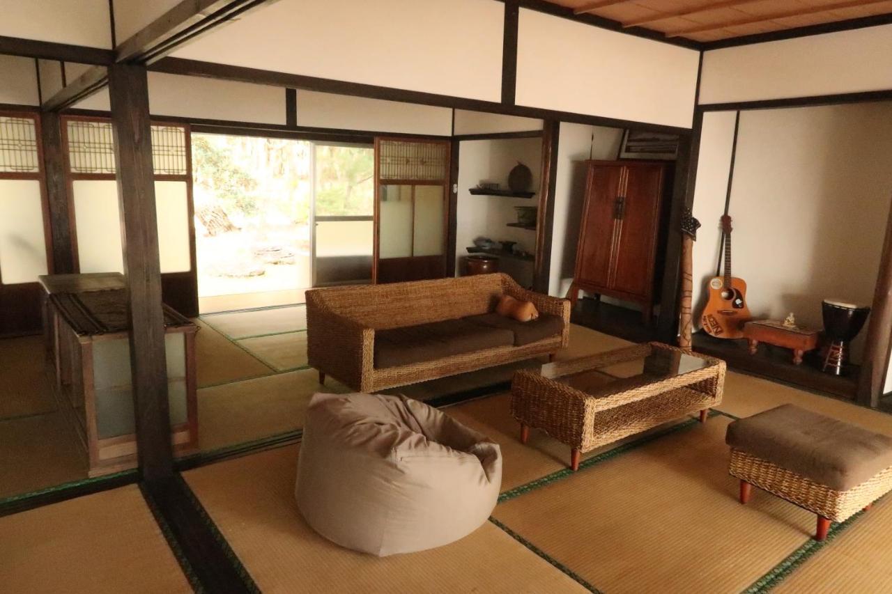 奈多みどり荘 Nada Beach House Kitsuki Exteriör bild