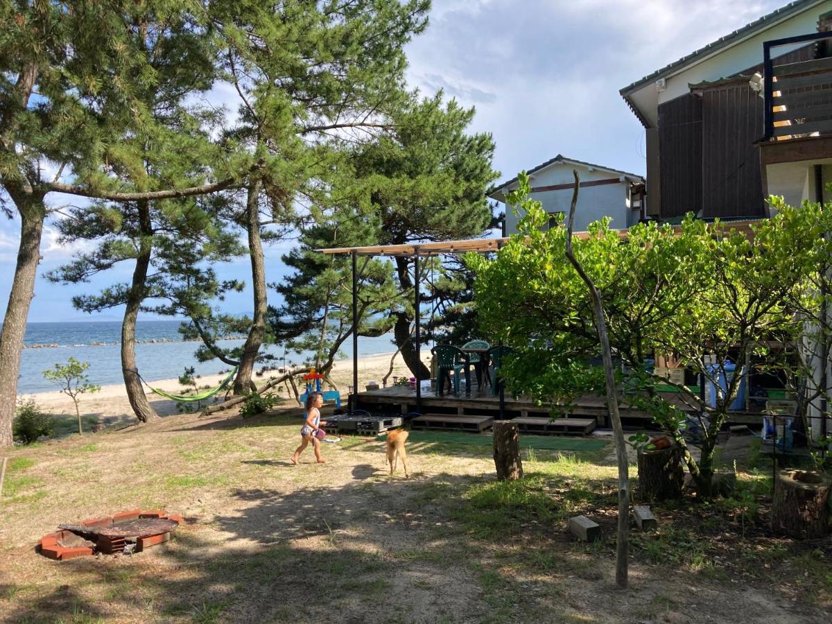 奈多みどり荘 Nada Beach House Kitsuki Exteriör bild