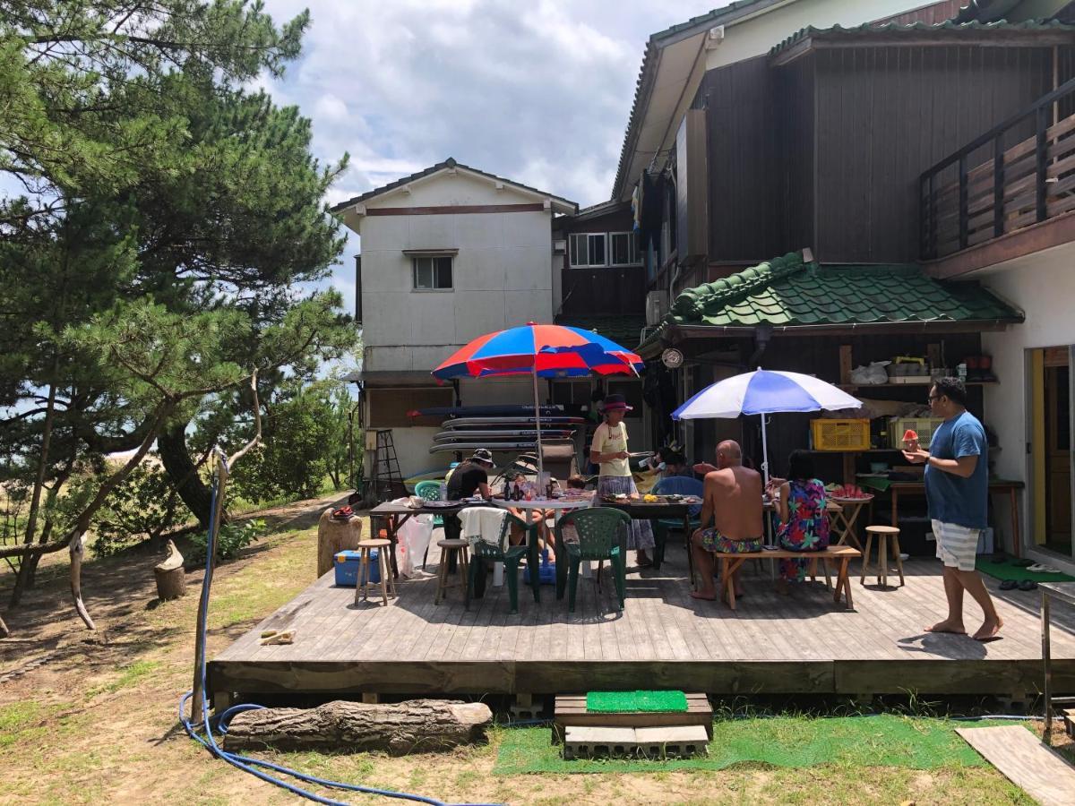 奈多みどり荘 Nada Beach House Kitsuki Exteriör bild