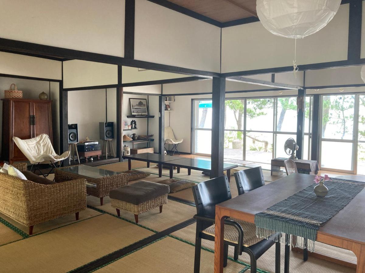 奈多みどり荘 Nada Beach House Kitsuki Exteriör bild