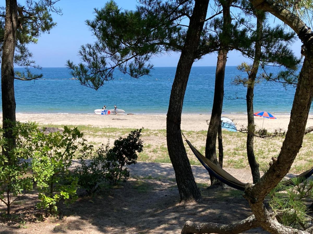 奈多みどり荘 Nada Beach House Kitsuki Exteriör bild
