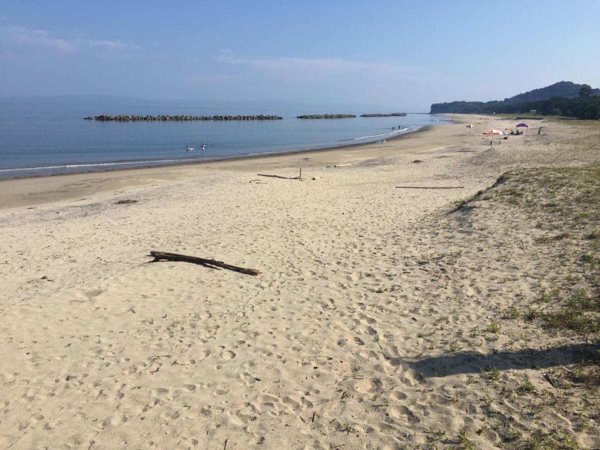 奈多みどり荘 Nada Beach House Kitsuki Exteriör bild