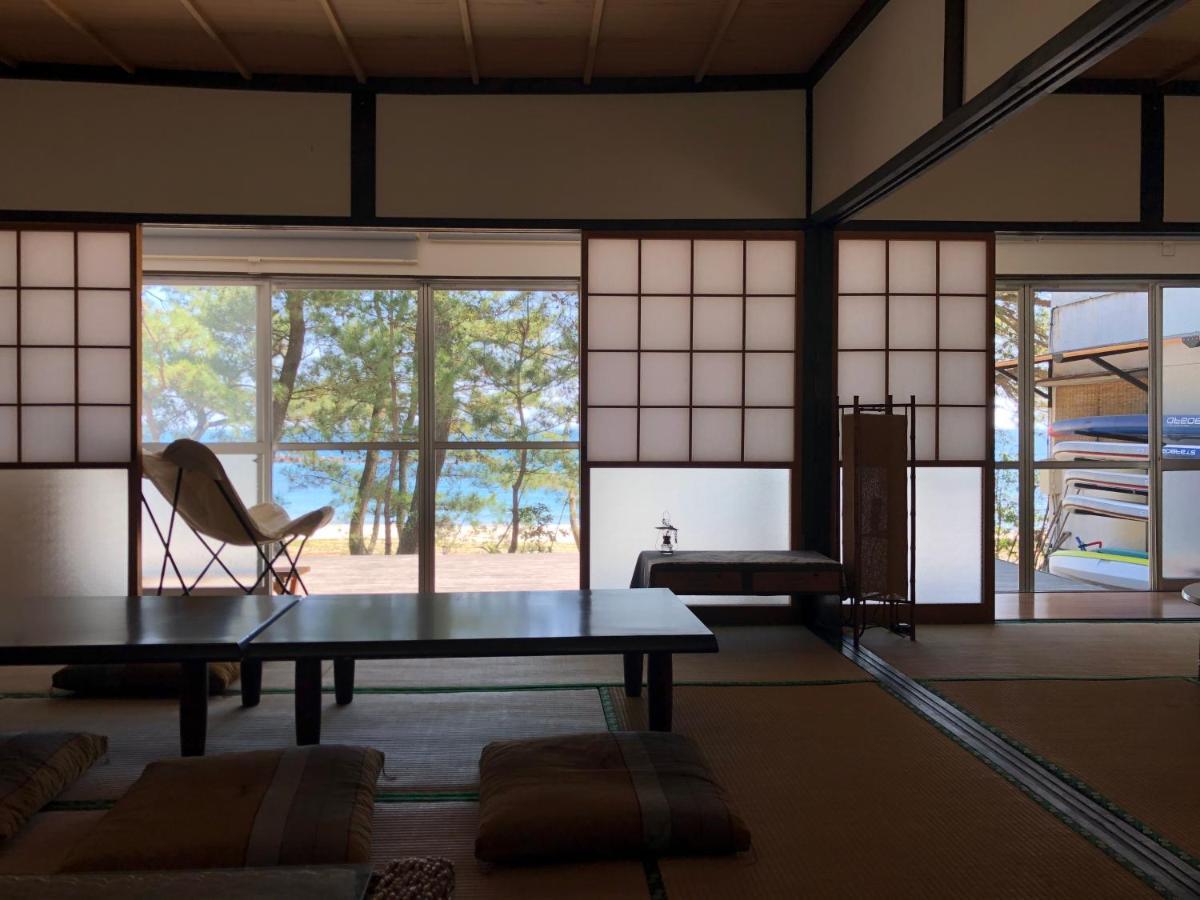 奈多みどり荘 Nada Beach House Kitsuki Exteriör bild